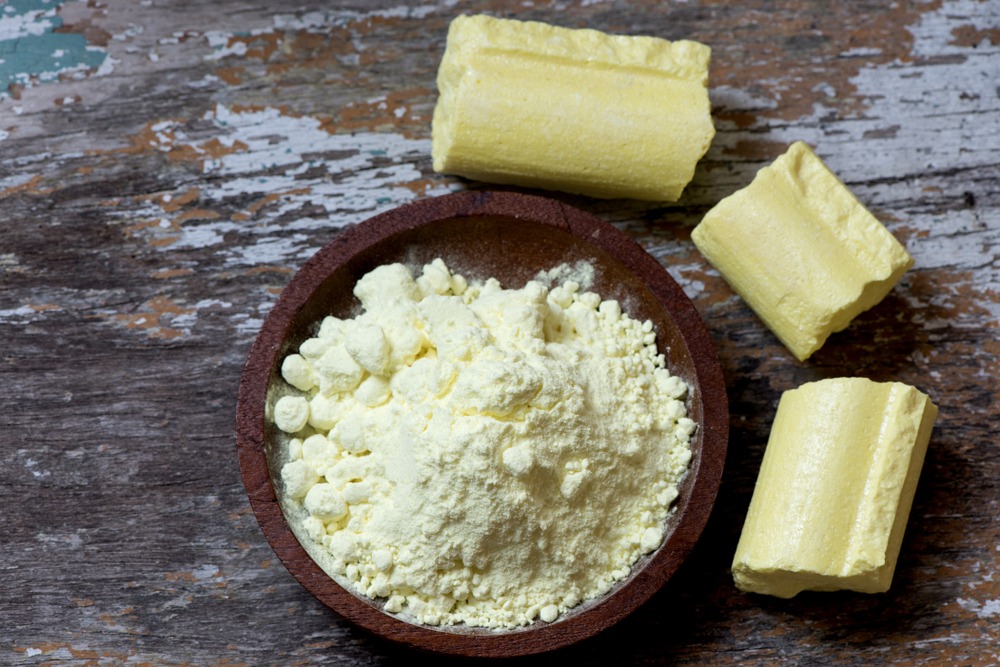 معجزه گوگرد برای مبارزه با آکنه و اسکارهای به جای مانده معجزه گوگرد برای مبارزه با آکنه و اسکارهای به جای مانده