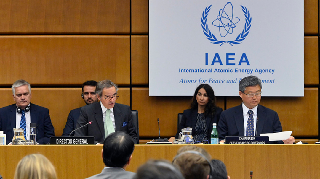 گزارش جدید آژانس علیه تهران: ذخایر اورانیوم ایران 19 برابر حد مجاز است