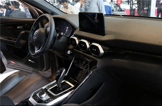 ایران خودرو: تولید هایما 8S به زودی آغاز میشود (+عکس و فیلم و مشخصات خودرو) ایران خودرو: تولید هایما 8S به زودی آغاز میشود (+عکس و فیلم و مشخصات خودرو)