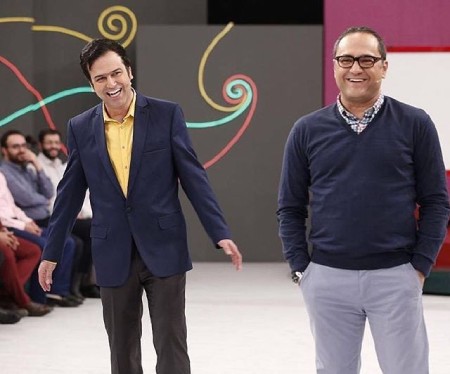 بیوگرافی حامد آهنگی استندآپ کمدین، مجری، بازیگر و کارگردان سینما و تلویزیون