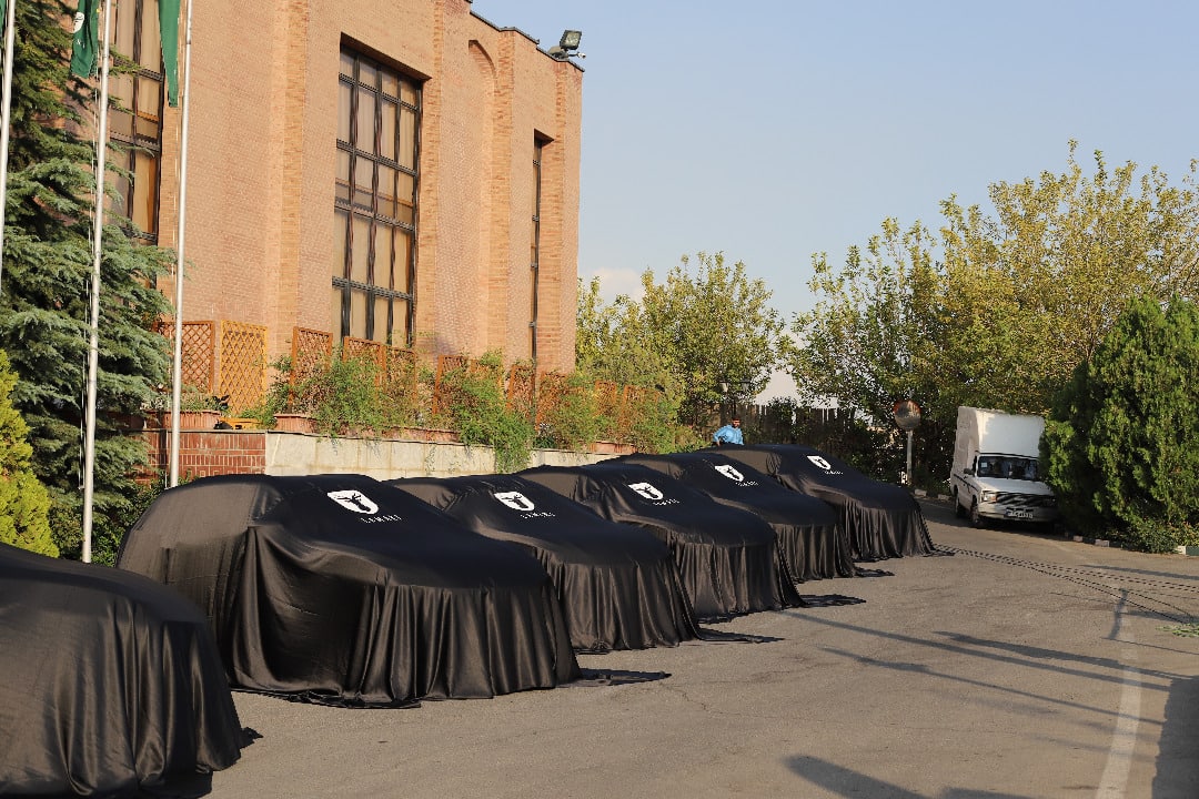 تحویل اولین سری خودروهای لاماری ایما به مشتریان / افزایش تولید در دستور کار قرار گرفت