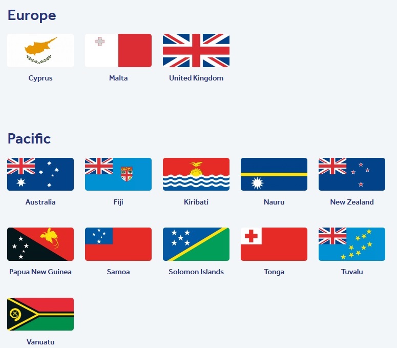 جایگاه حقوقی چارلز سوم: رئیس اتحادیه 56 کشور و پادشاه همزمان 15 مملکت (+اسامی)