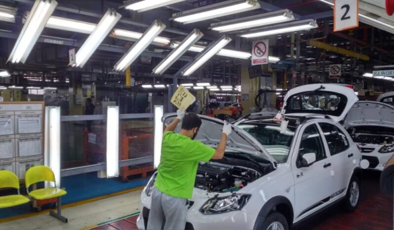 چالش های اصلاح و بهبود زنجیره ارزش در صنعت خودرو/ فقدان Tiering و مالکیت معنوی در زنجیره ارزش خودرو چالش های اصلاح و بهبود زنجیره ارزش در صنعت خودرو/ فقدان Tiering و مالکیت معنوی در زنجیره ارزش خودرو