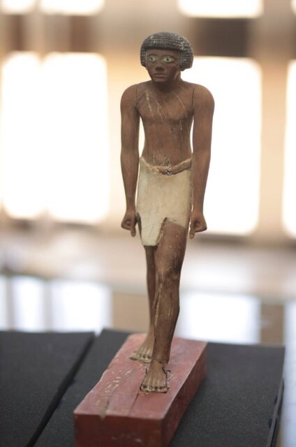 بلژیک مجسمه‌های قاچاق را به مصر پس داد