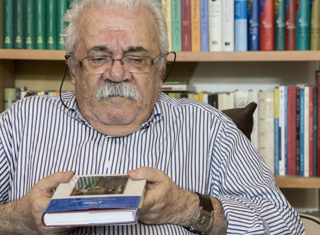 عدنان غریفی: ساکن هلندم و برای خرمشهر می‌‌‌نویسم