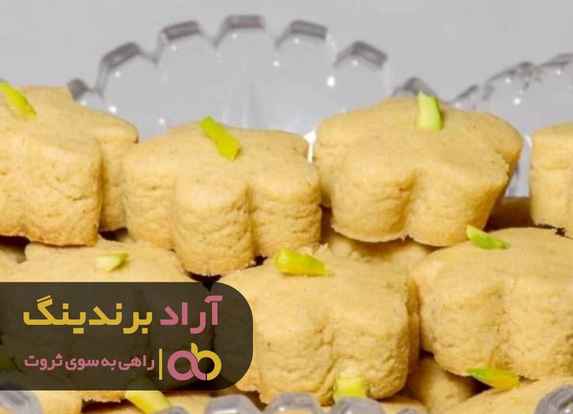 چرا شیرینی نخودچی شکرریز برای بدن ضرر دارد؟