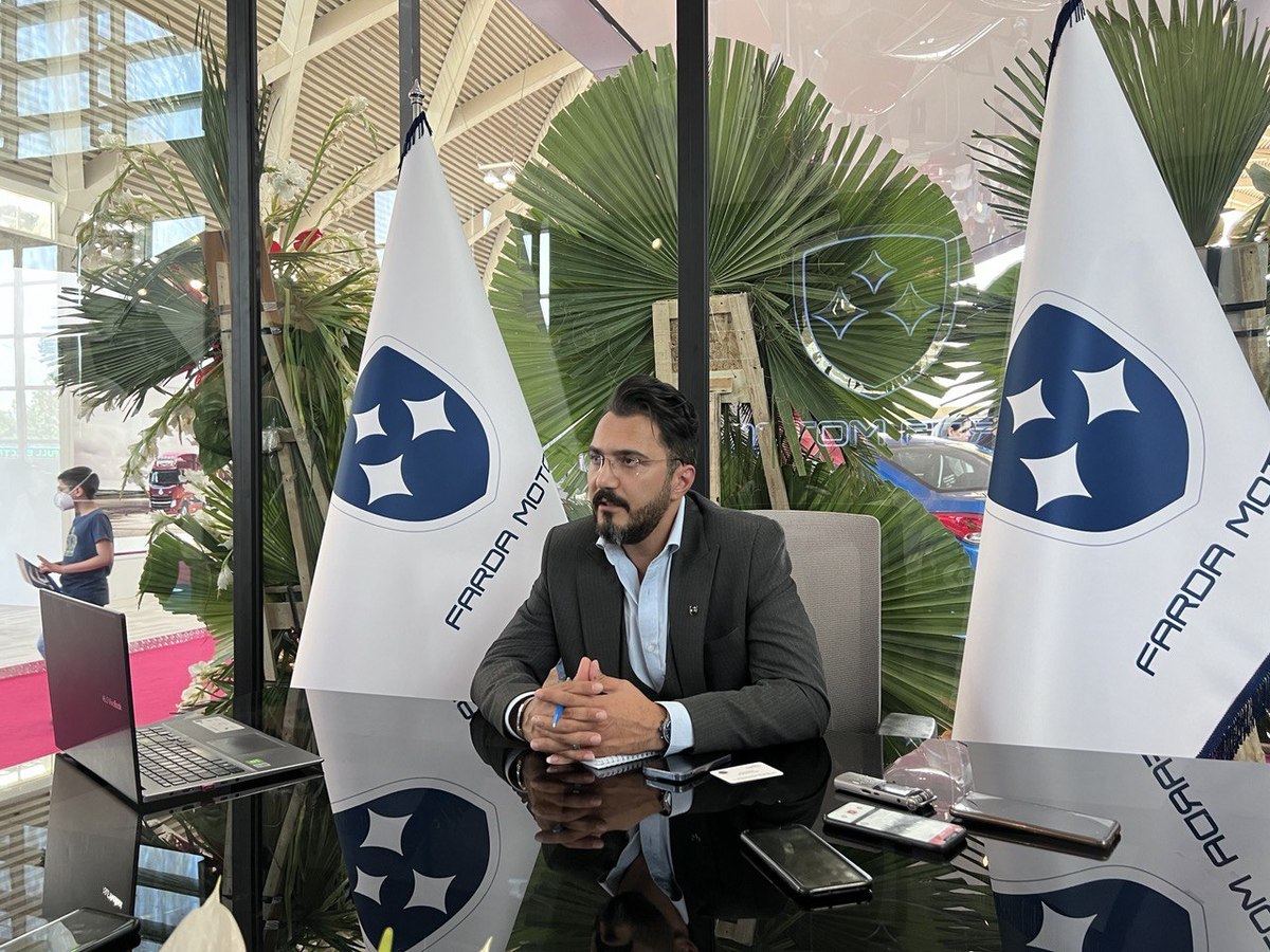 مدیر بازاریابی فردا موتوزرخبر داد: فروش خودرو جدید  M4 در آبان آغاز می شود/  ارائه دومین خودرو سدان فردا در سال آینده / تخفیف های ویژه نمایشگاه خودرو مازندران