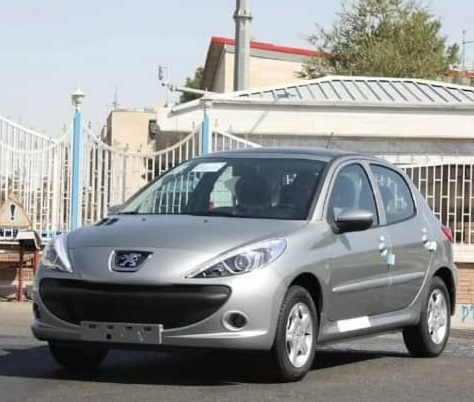 رونمایی ایران خودرو از رنگ های جدید پژو 207 (+عکس) رونمایی ایران خودرو از رنگ های جدید پژو 207 (+عکس)