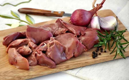 آشنایی با خواص و مضرات جگر گوسفند