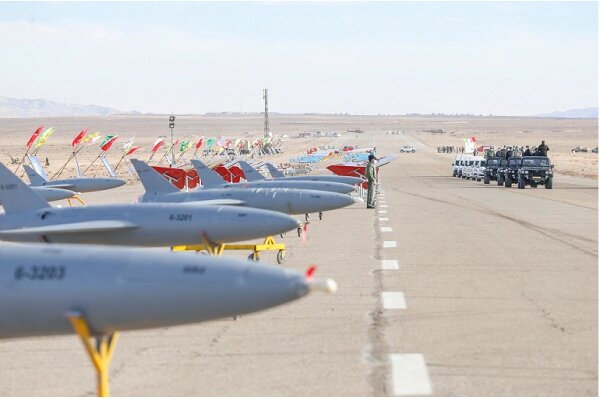 افسر ارتش آمریکا: پهپادهای ایرانی با کسی شوخی ندارند/ شب ها در عراق ما را بیدار نگه می داشتند