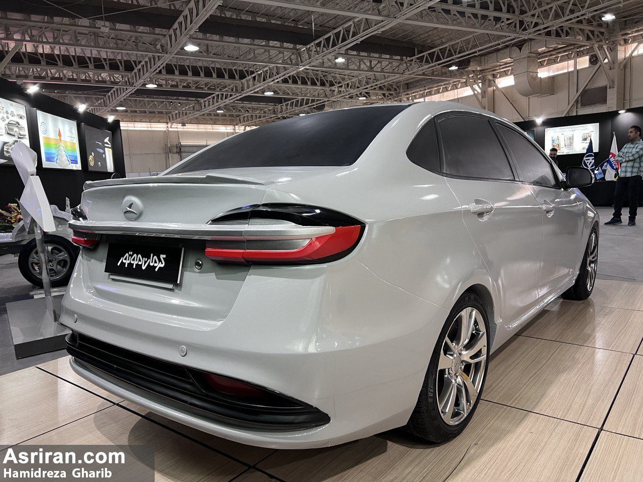 کرمان موتور از پلت فرم اختصاص اش رونمایی کرد: اولین خودروی جدید آذر ماه وارد بازار ایران می شود  (+فیلم خودرو، جزئیات و قیمت)