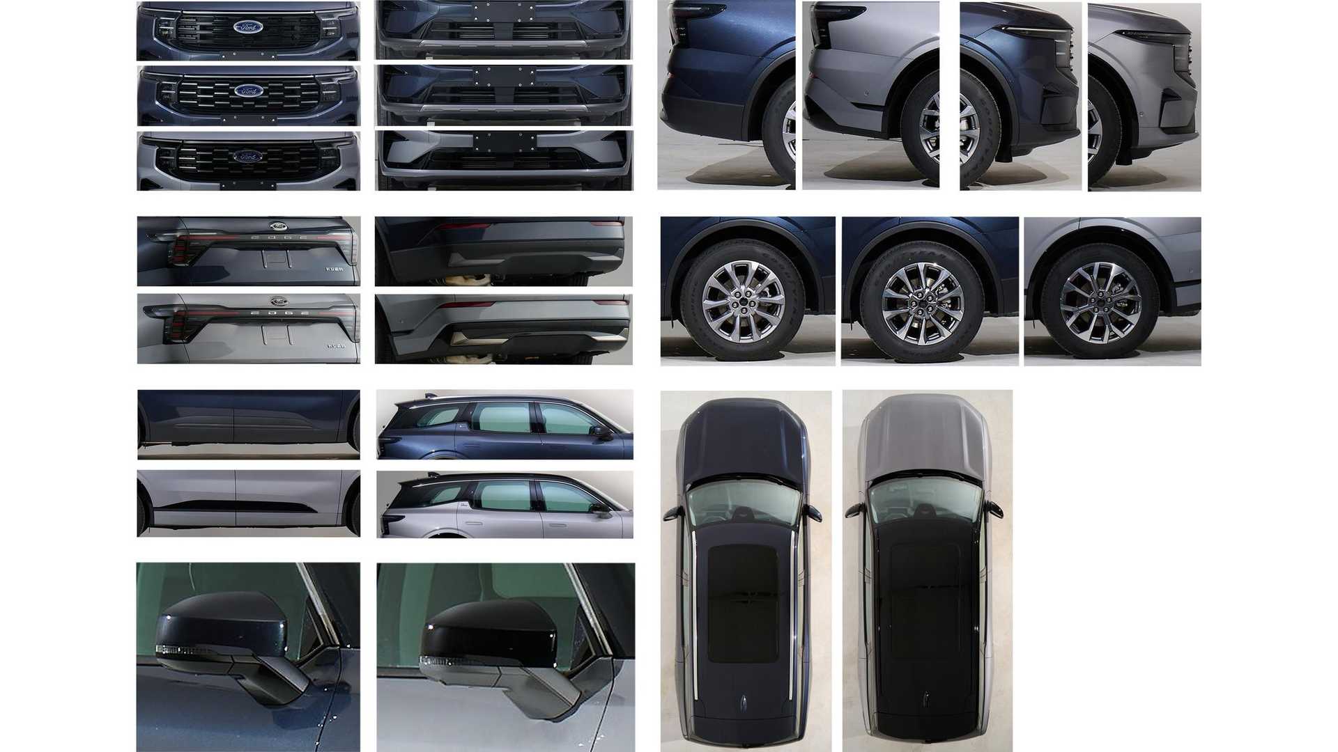 یک خودروی آمریکایی دیگر ویژه بازار چین فقط! (+عکس)