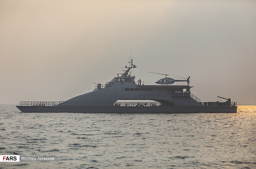 ماموریت جدید سپاه / سبزپوشان تا بیخ گوش آمریکا پیش می‌روند؟