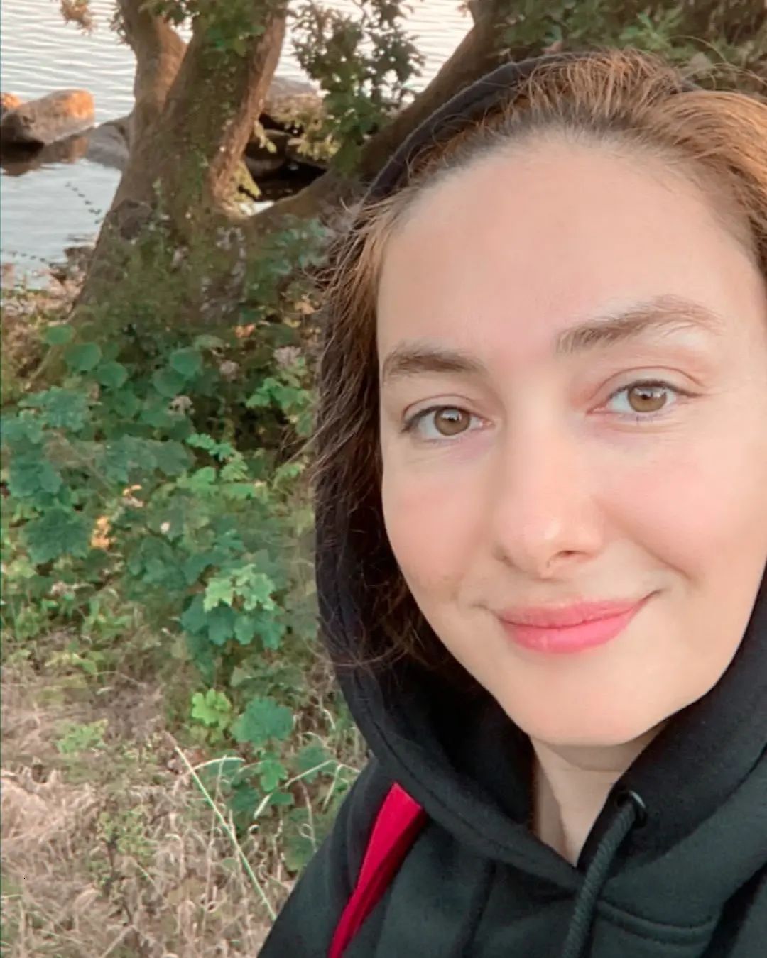 چهره نچرال هانیه توسلی