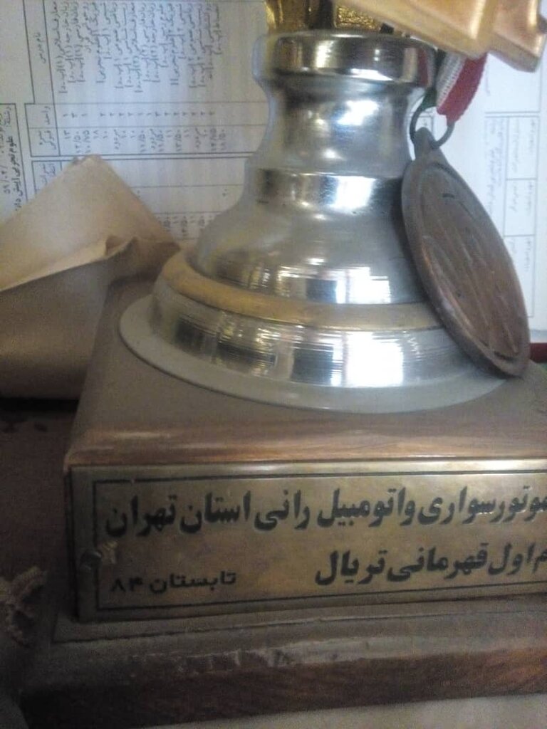 با رکورددار عجیب‌ترین فرود و صعودها در ارتفاعات تهران / فتح توچال با موتورسیکلت در ۱۸ دقیقه