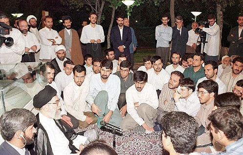 آقای رئیسی، آقای محسنی اژه ای و آقای قالیباف! کمک کنید به التیام زخم دانشگاه شریف