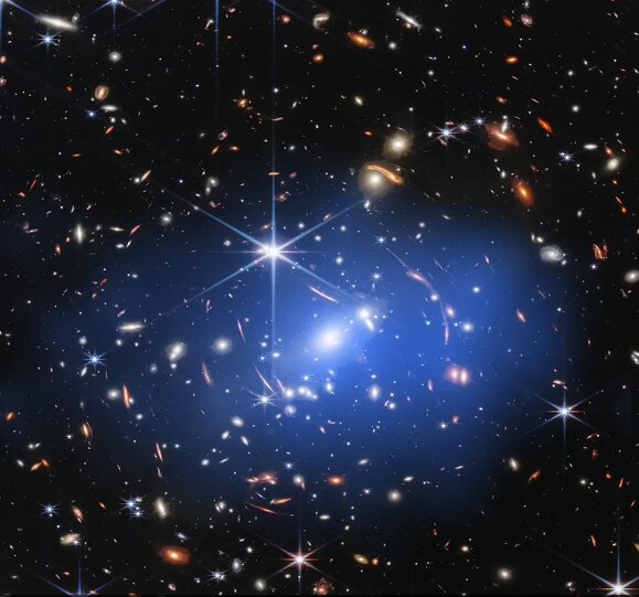 خلق تصاویر زیبا با ترکیب داده‌های