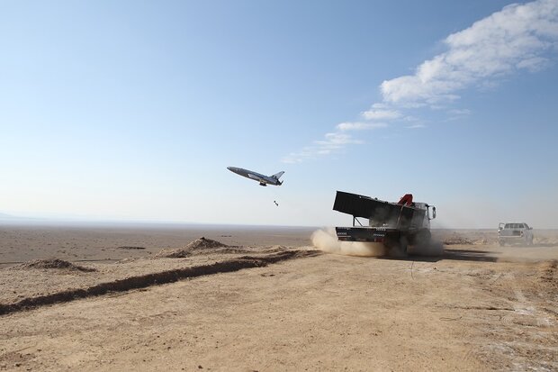 اظهارات سفیر اوکراین در اسراییل درباره پهپادهای ایرانی