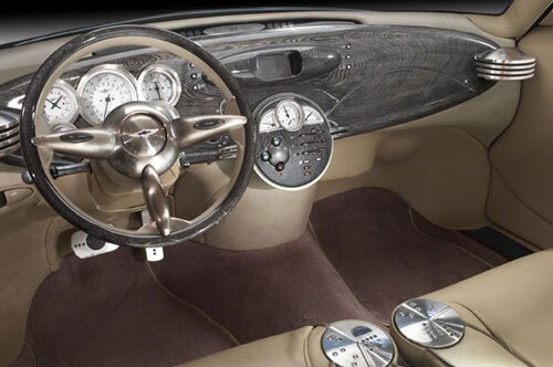 لاگوندا ویگناله؛ سرگذشت یکی از خاص ترین خودروهای جهان از ایتالیا تا سلطان برونئی! (+عکس) لاگوندا ویگناله؛ سرگذشت یکی از خاص ترین خودروهای جهان از ایتالیا تا سلطان برونئی! (+عکس)