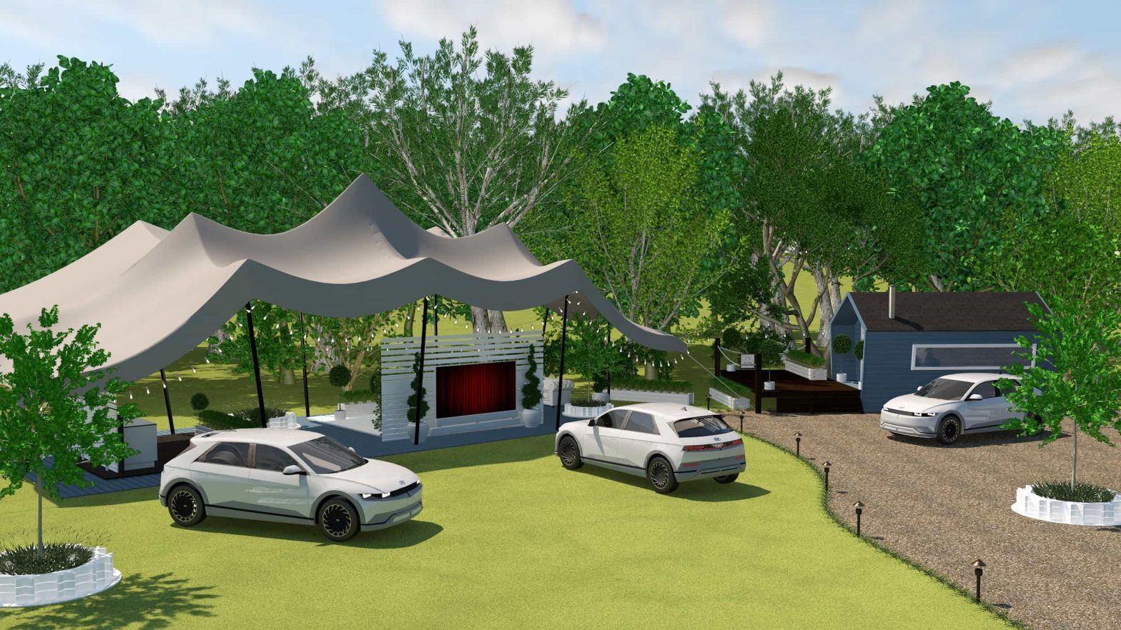 هتل هیوندای؛ نخستین هتل جهان که از خودرو نیرو می گیرد