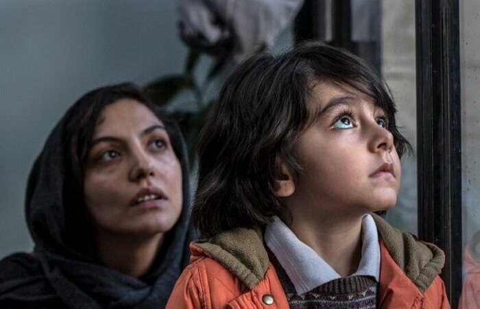 فیلم جدید طناز طباطبایی در سینما