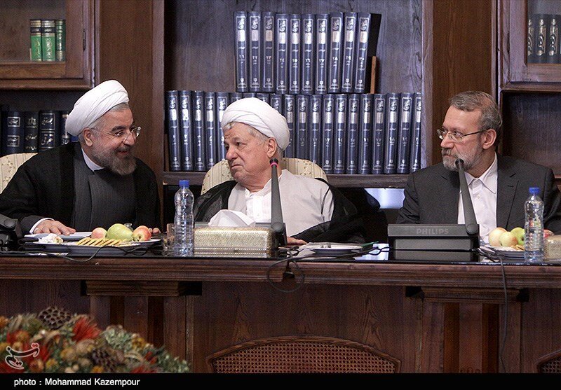 محمد خاتمی پیشنهاد عضویت در مجمع تشخیص مصلحت را نپذیرفت/ روایت فعال سیاسی اصولگرا از علت نبود حسن روحانی در ترکیب جدید «مجمع» محمد خاتمی پیشنهاد عضویت در مجمع تشخیص مصلحت را نپذیرفت/ روایت فعال سیاسی اصولگرا از علت نبود حسن روحانی در ترکیب جدید «مجمع»