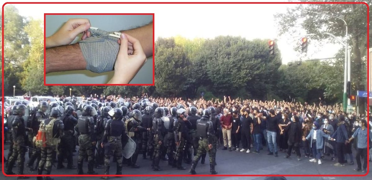 از 1378 تا 1401 ؛ کنترل اعتراضات با 