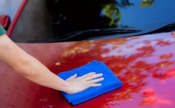 مهمترین عوامل نابودی رنگ خودرو مهمترین عوامل نابودی رنگ خودرو