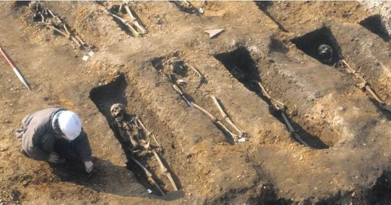 چگونه پاندمی طاعون ۷۰۰ سال پیش هنوز بر ما تاثیر می‌گذارد؟