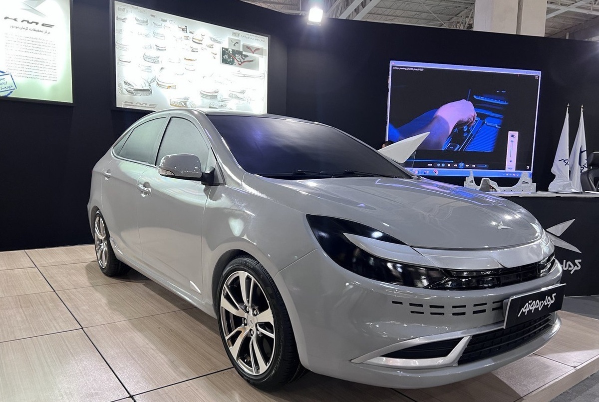 کرمان موتور: نام خودروی جدید را انتخاب کرده و همان خودرو را جایزه بگید کرمان موتور: نام خودروی جدید را انتخاب کرده و همان خودرو را جایزه بگید