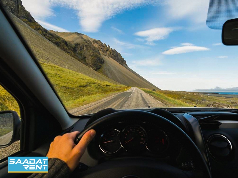 قرارداد اجاره خودرو بدون راننده