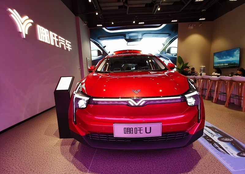 چینی ها کدام شاسی بلندهای فناورانه را بیشتر خریده اند؟! (+عکس)