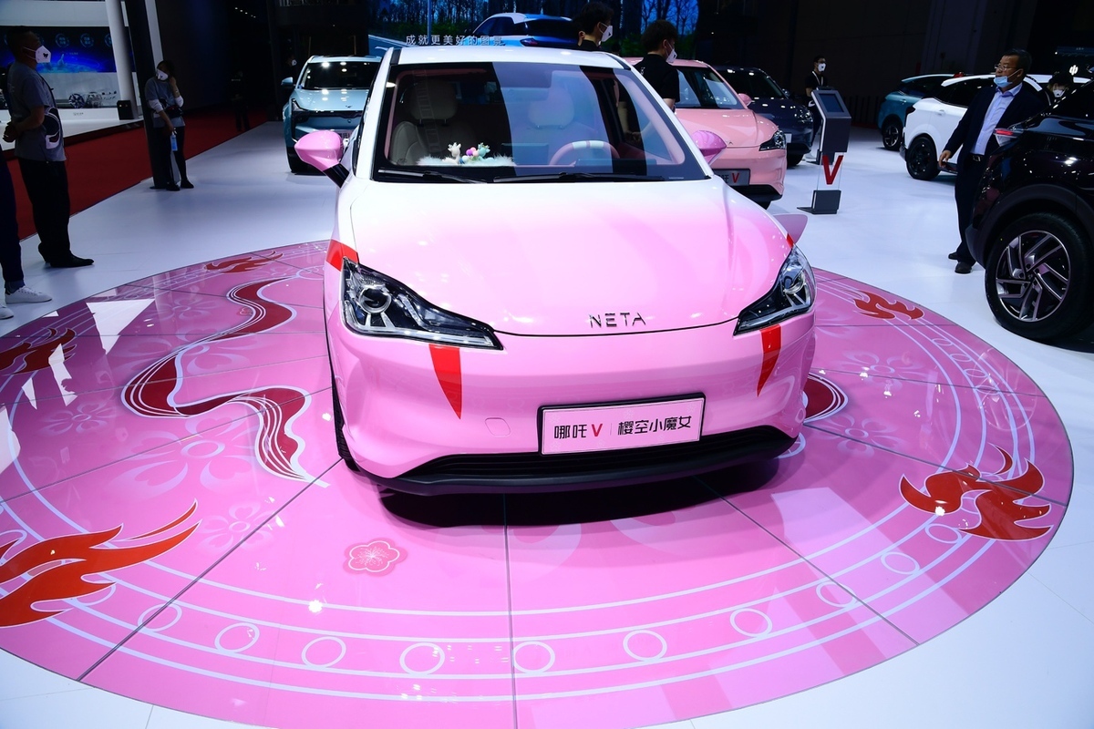 چینی ها کدام شاسی بلندهای فناورانه را بیشتر خریده اند؟! (+عکس)