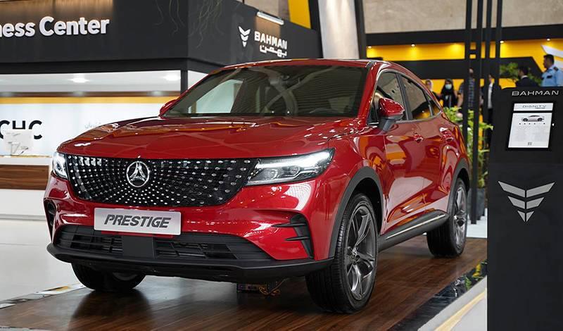 اعلام رسمی قیمت دیگنیتی پرستیژ از سوی بهمن موتور (+عکس ، فیلم و مشخصات خودرو) اعلام رسمی قیمت دیگنیتی پرستیژ از سوی بهمن موتور (+عکس ، فیلم و مشخصات خودرو)