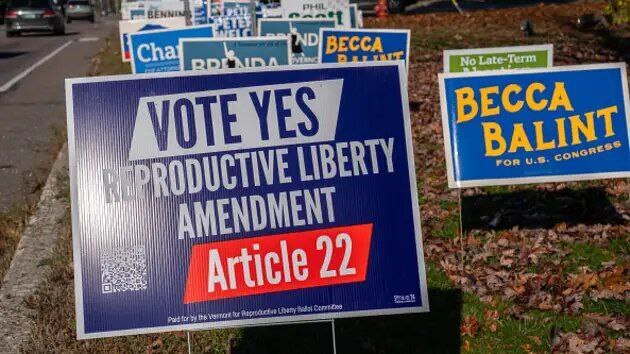 انتخابات کنگره امریکا: جمهوری خواهان جلو هستند