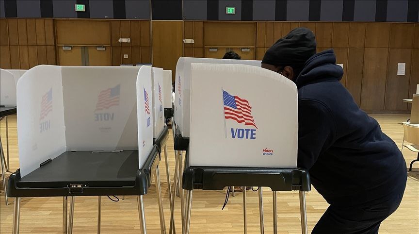 انتخابات کنگره امریکا: جمهوری خواهان جلو هستند