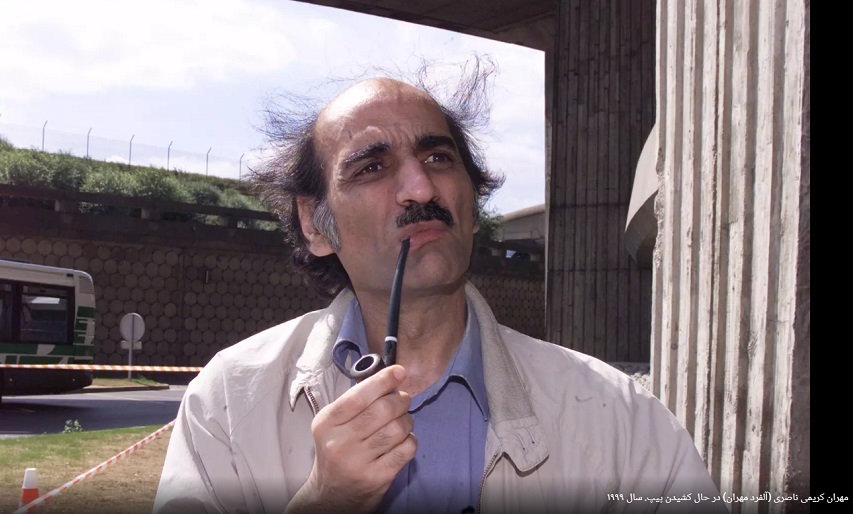 سوژه ایرانی فیلم «ترمینال» اسپیلبرگ درگذشت / 18 سال زندگی در فرودگاه