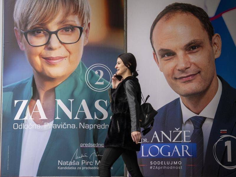 انتخاب اولین رئیس جمهوری زن در اسلوونی