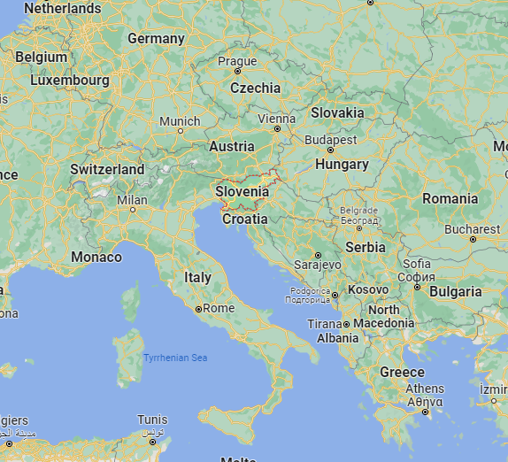 انتخاب اولین رئیس جمهوری زن در اسلوونی