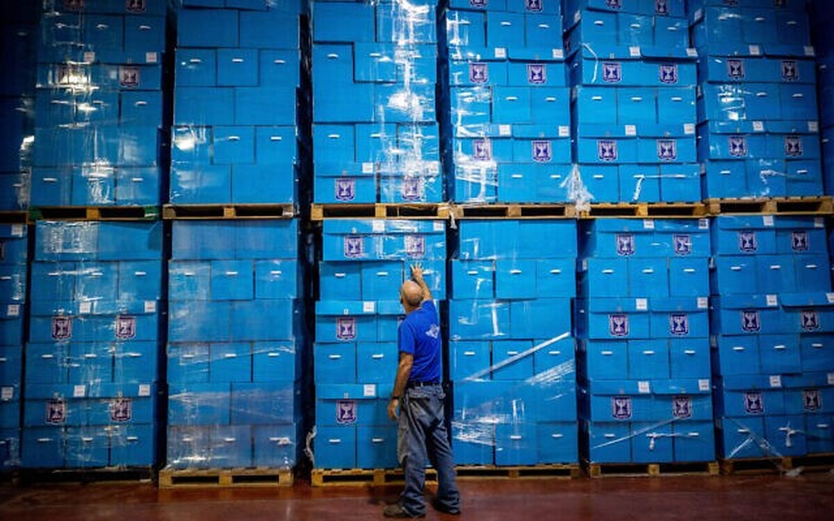 ادعای دخالت سایبری ایران در انتخابات اسراییل