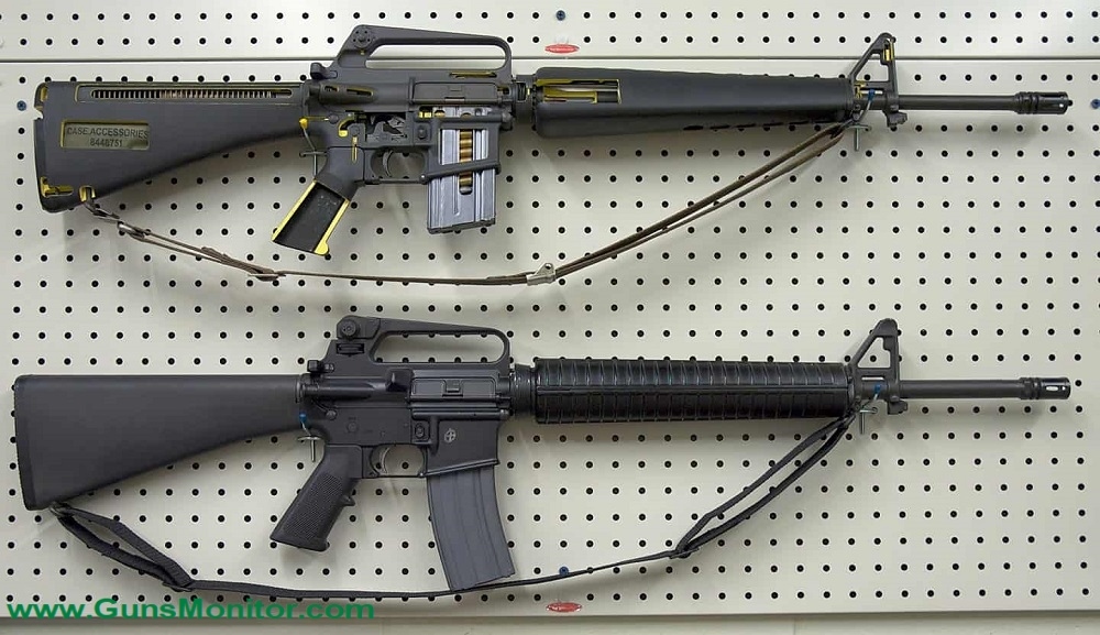 مشهورترین تفنگ تمام دوران کدام است؟ مشهورترین تفنگ تمام دوران کدام است؟