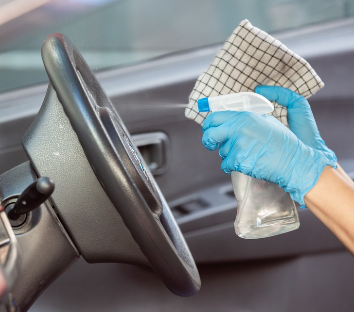 ۱۲ ترفند ساده و کاربردی برای نگهداری از خودرو