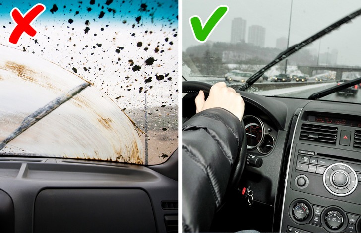 ۱۲ ترفند ساده و کاربردی برای نگهداری از خودرو