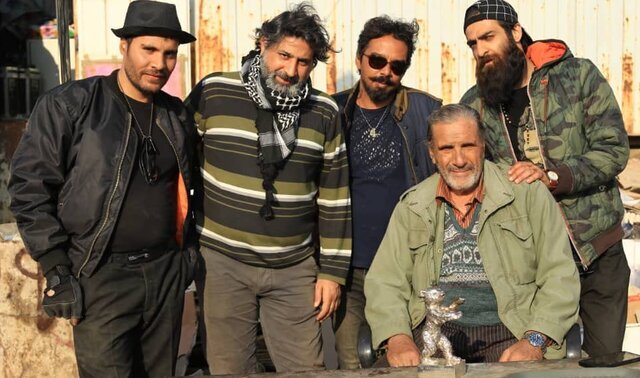 فیلم برنده ها فیلم فارسی زبان برنده جوایز مستقل بریتانیا