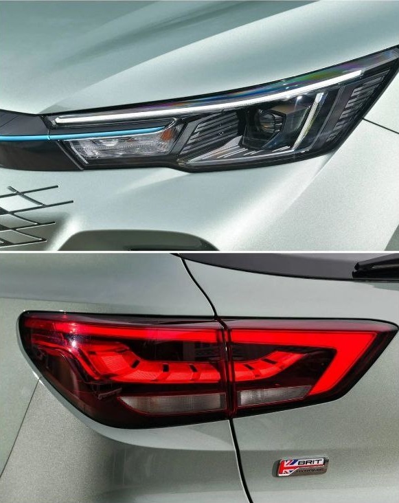 ام جی ZS الکتریکی فیس لیفت؛ زیباروی چینی در تایلند و هند! (+عکس)