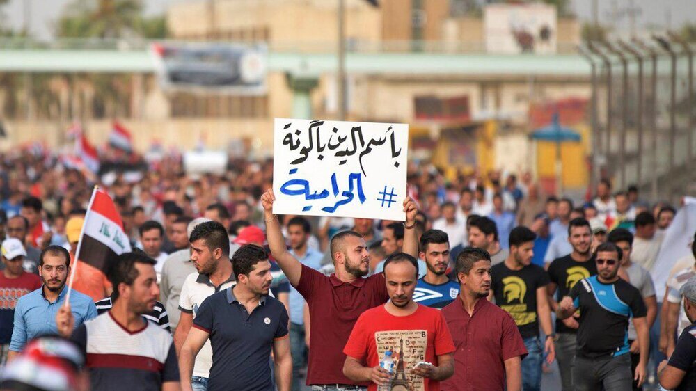 مواضع آیت الله سیستانی در اعتراضات عراق چه بود؟ مواضع آیت الله سیستانی در اعتراضات عراق چه بود؟