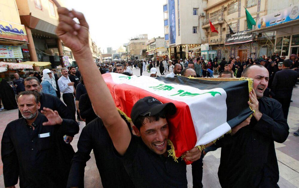 مواضع آیت الله سیستانی در اعتراضات عراق چه بود؟ مواضع آیت الله سیستانی در اعتراضات عراق چه بود؟