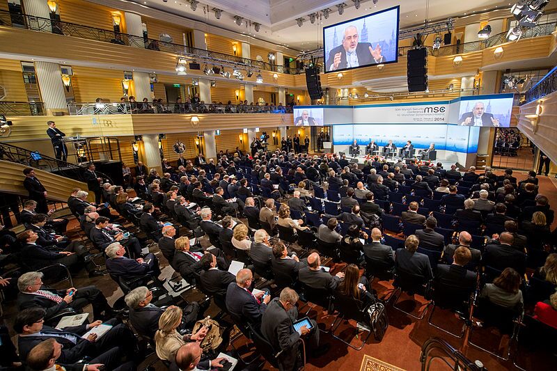 نشست تهران،‌ نشست مونیخ نمی شود