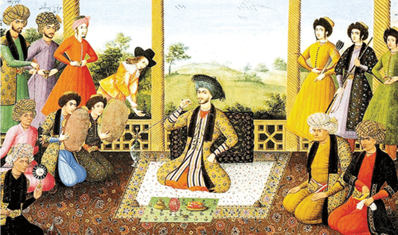 شاه اسماعیل شاه اسماعیل