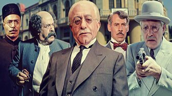 هزار دستان سالروز تولد ۸۸ سالگی جمشید مشایخی / چند روایت شنیدنی از نقشهایش